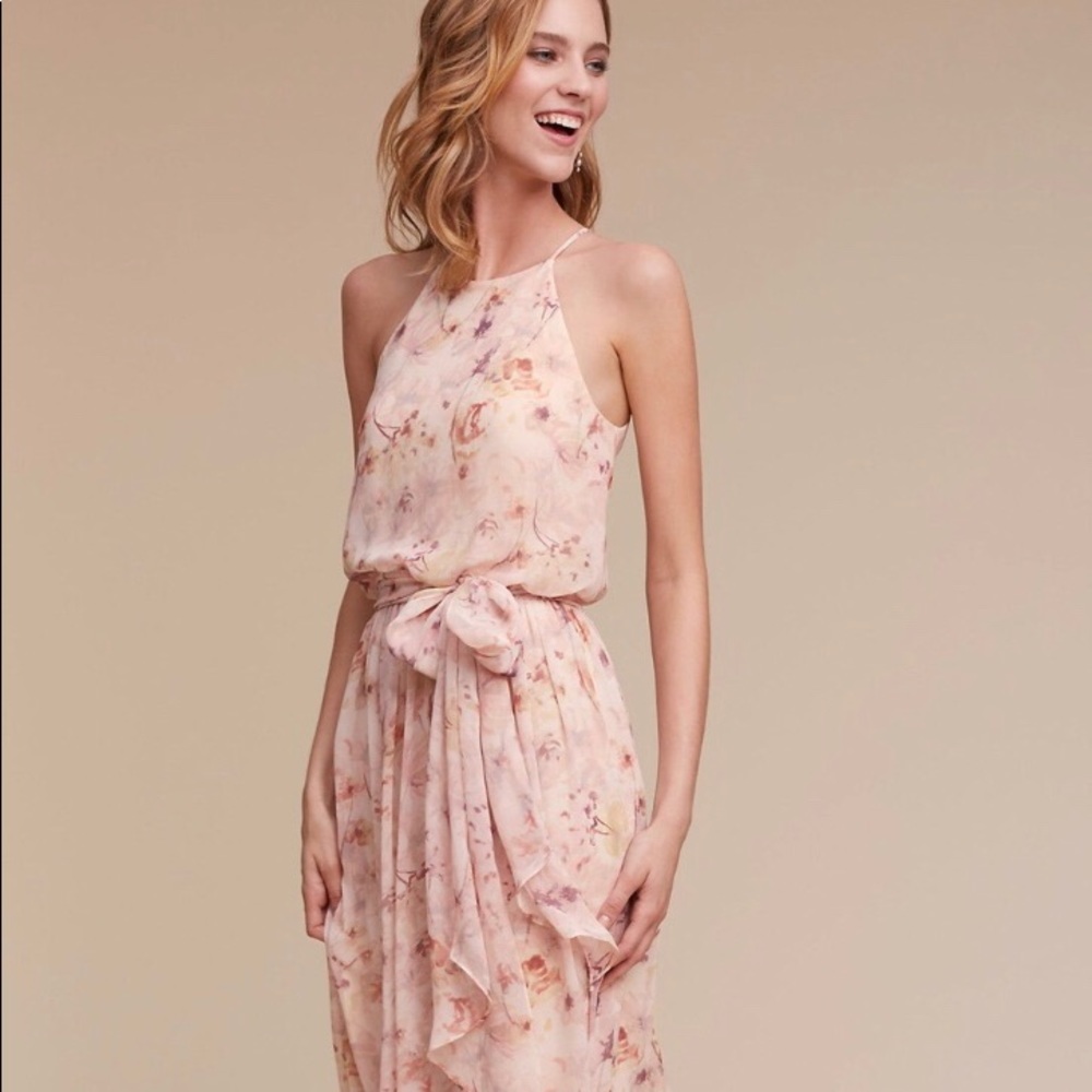 BHLDN Alana Dress